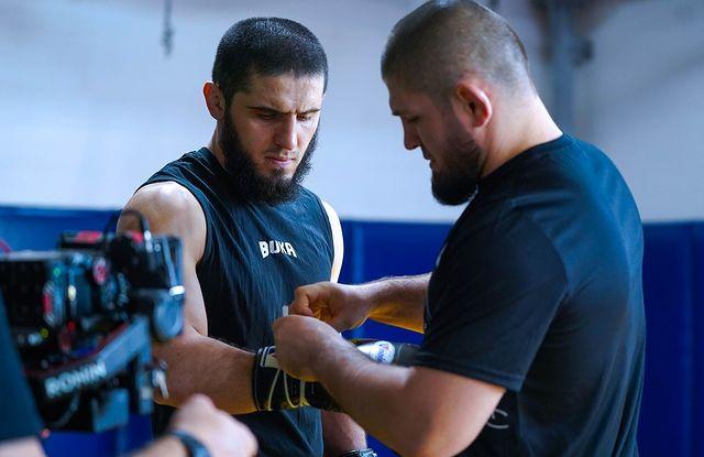 Khabib Nurmagomedov