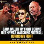 The Controversy Behind Dana White’s Football Secret Revealed