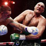 McGregor and Rogan Call for Fury vs Usyk Rematch