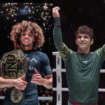 Kade Ruotolo Ready to Dominate in First MMA Match at ONE 167