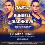Will Smilla Sundell Transition from Muay Thai to MMA?