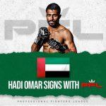 Emirati Fighter’s Dream Journey to MMA Stardom