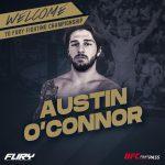 From Wrestling Champion to MMA Fighter: Austin O’Connor’s Debut Set