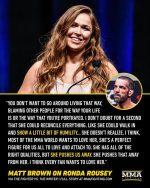 Ronda Rousey’s Controversial Comeback: Can She Win Back Fans?
