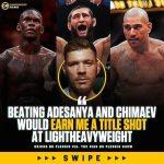 Dricus Du Plessis’ Controversial Path to Light Heavyweight Title Shot