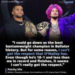 Michael Chandler’s Advice to Bellator Standout