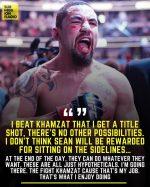 Whittaker’s Path to Middleweight Title: Defeating Chimaev