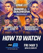 Epic Showdowns Await at ONE Fight Night 22 in Bangkok!