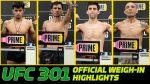UFC 301 Showdown: Unexpected Thrills Await!
