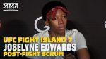 Joselyne Edwards: The First Panamanian in UFC