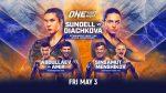 Thrilling Showdowns at ONE Fight Night 22 in Bangkok!