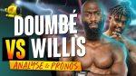 Doumbe Issues Fiery Warning to Willis Before Bellator Showdown