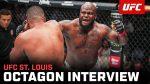 Derrick Lewis Strikes Again with Epic Knockout Victory