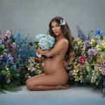 UFC Octagon Girl Arianny Celeste Expecting a Baby Boy