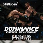 Olympian Mark Madsen Launches Dominance Fighting Championship