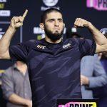 UFC 302 Main Event Weigh-In Drama!