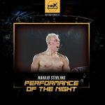 Rising Star Navajo Stirling Joins Dana White’s Contender Series