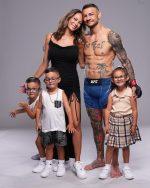 Cub Swanson’s Family: A Behind-the-Scenes Look