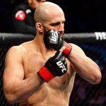 Volkan Oezdemir Gears Up for UFC Showdown Against Johnny Walker