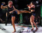 Meet Jacinta Austin: The Rising Star of Australian MMA