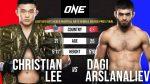 Christian Lee Plans Comeback to Defend Lightweight Title