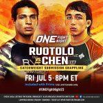 Tye Ruotolo’s Transition to MMA: A New Champion in the Making?