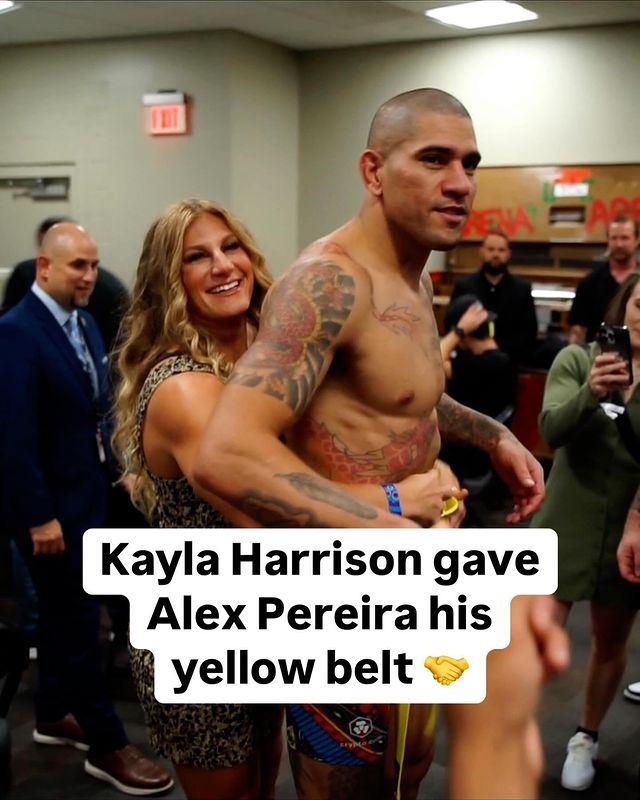 Kayla Harrison