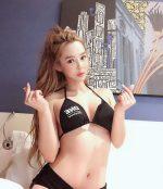 Meet the Most Popular Ring Girls in Asia