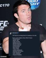 Chael Sonnen Reveals Truth Behind Hacked Twitter Account