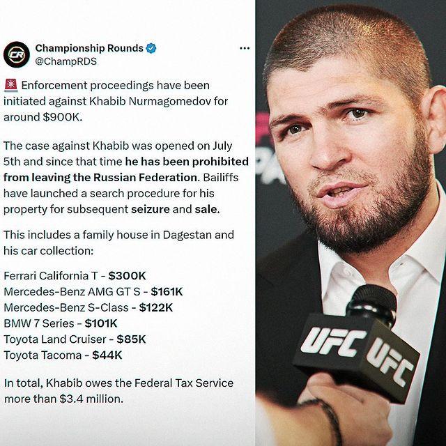 Khabib Nurmagomedov