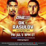 Alibeg Rasulov: The Rise of an Undefeated MMA Star