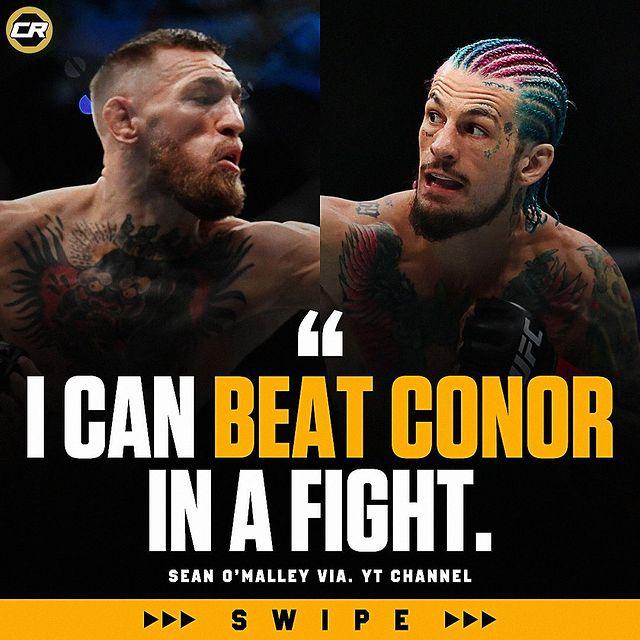 Conor McGregor