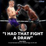 Ian Garry Dominates Michael Page at UFC 303