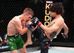 UFC Bantamweight Prospect Talbott Faces Unprecedented Betting Odds