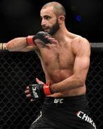 Giga Chikadze: The Rising Star of UFC