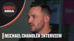 Chandler Prioritizes McGregor Rematch Over Makhachev Fight