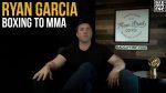 Ryan Garcia Considering Transition to MMA
