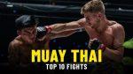 Exciting Muay Thai and MMA Championships Ahead!