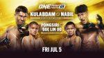 Muay Thai Showdown at ONE Friday Fights 69
