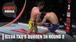 Teammate Turns Foe: Cody Durden Suffers Devastating Knockout
