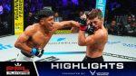 PFL Playoffs: Exciting Fights Await for PFL Finals