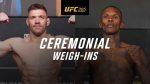 UFC 305 Weigh-in Results: All Fighters On Point, Title Fight Confirmed