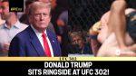 Trump Praises Poirier, Tate’s Raid, White’s Brutal Honesty