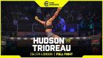 Rhi Rhi Hudson: The Rising Star of Cage Warriors
