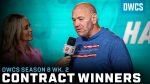 Exciting Night at Dana White’s Contender Series: Four Fighters Earn UFC Contracts