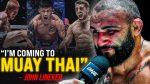 John Lineker’s Journey: From MMA to Muay Thai and Beyond