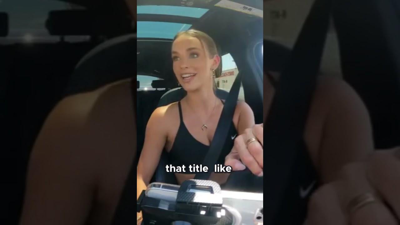 Former UFC Octagon Girl Brittany Palmer Stuns Fans with Instagram Post