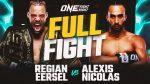 Muay Thai Champion Regian Eersel Eyeing MMA Debut