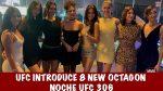 New UFC Octagon Girls for Mexican Independence Day Event