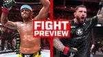 UFC Vegas 97: Burns vs Brady Fight Night Preview